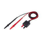 FLIR Test Leads, Black, Red