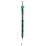 RS PRO Spring Balance, 50 g Resolution, Metric Scale, 1 kg, 10N Weight Capacity, With DKD Calibration
