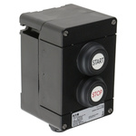CEAG Push Button Control Station, IP65, IP67