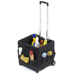 RS PRO Plastic Folding Trolley, 395 x 330mm, 35kg Load