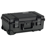 Peli Waterproof Plastic Equipment case With Wheels, 226 x 551 x 358mm