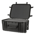 Serpac SE Waterproof Plastic Equipment case With Wheels, 384 x 709 x 566mm
