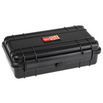 RS PRO Waterproof Plastic Equipment case, 239 x 144 x 70mm