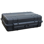 RS PRO Waterproof Plastic Equipment case, 246 x 175 x 80mm