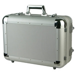 Viso STC Waterproof Metal Equipment case With Wheels, 482 x 340 x 205mm