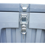 Viso KOFPRO Waterproof Plastic Equipment case, 350 x 450 x 400mm