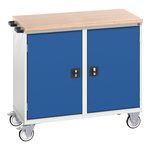 Bott Workshop Tool Trolley, 75kg Load