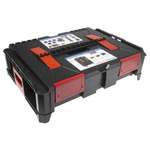 RS PRO Waterproof Plastic Equipment case, 142 x 464 x 335mm