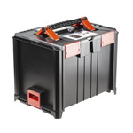 RS PRO Waterproof Plastic Equipment case, 362 x 464 x 335mm