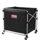 Rubbermaid Commercial Products Frame Cart, 300L Load