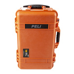 Peli 1510 Waterproof Polymer Equipment case With Wheels, 559 x 351 x 229mm
