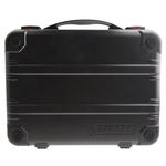 Zarges K 411 Waterproof Aluminium (Surface), Plastic (Shell) Equipment case, 485 x 405 x 150mm