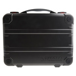 Zarges K 411 Waterproof Aluminium (Surface), Plastic (Shell) Equipment case, 665 x 510 x 210mm