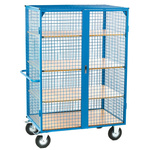 RS PRO Accessory Kit Shelf, 1150 x 750mm, 30kg Load