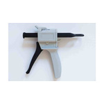 RS PRO Adhesive Syringe Gun Dual 50ml