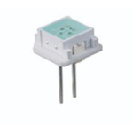 Green Push Button LED for use with LB series
