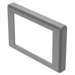 Push Button Bezel for use with Series 02