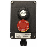 CEAG Push Button Control Station, IP67