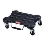 Milwaukee Plastic Workshop Tool Trolley, 610 x 480 x 190mm