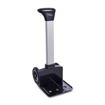 Raaco Aluminium, Steel Trolley Trolley, 80kg Load