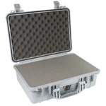 Peli 1550 Waterproof Plastic Equipment case, 206 x 524 x 428mm