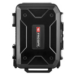 Facom Waterproof Metal Transit Case With Wheels, 540 x 400x 435mm