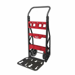 Milwaukee 2 Shelf Trolley Cart, 1200 x 510 x 290mm, 180kg Load