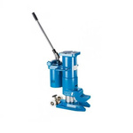PFAFF Trolley Jack, 25000kg Maximum Load