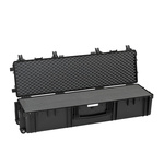 GT Line Mod. 13527.B Waterproof Watertight Case With Wheels, 1430 x 415 x 296mm