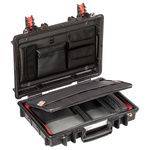GT Line Mod. 4209.BCV Waterproof Watertight Case, 457 x 367 x 118mm