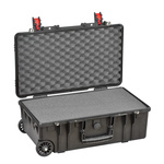 GT Line Mod. 5218.B Waterproof Watertight Case With Wheels, 550 x 350 x 200mm