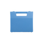 Gard Plasticases Rétro Plastic Equipment case, 235 x 215 x 75mm