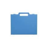 Gard Plasticases Classic Plastic Equipment case, 324 x 274 x 53mm