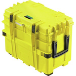 STAHLWILLE 5 Shelf Trolley Trolley, 2 x 60 mm, 4 x 30 mm, 60kg Load