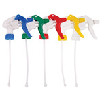 Robert Scott Blue, Green, Red, White, Yellow Spray Bottle, 650ml