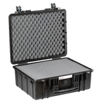 Explorer Cases 4209HL.B Waterproof Polymer Transit Case, 520 x 440 x 230mm