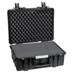 Explorer Cases 4216HL Waterproof Polymer Transit Case, 457 x 366 x 183mm