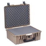 Explorer Cases 4820HL Waterproof Polymer Transit Case, 520 x 440 x 230mm