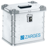 Zarges K 470 Waterproof Metal Equipment case, 340 x 400 x 300mm