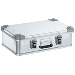Zarges K 470 Waterproof Metal Equipment case, 180 x 600 x 400mm