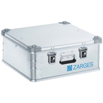 Zarges K 470 Waterproof Metal Equipment case, 250 x 600 x 600mm