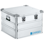 Zarges K 470 Waterproof Metal Equipment case, 410 x 600 x 600mm