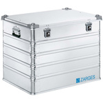 Zarges K 470 Waterproof Metal Equipment case, 610 x 600 x 800mm