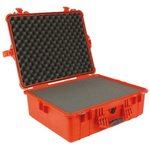 Peli 1600 Waterproof Plastic Equipment case, 220 x 616 x 493mm