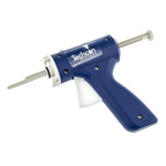 Metcal Adhesive Syringe Gun 10ml