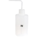 RS PRO Translucent Squeeze Bottle, 225ml