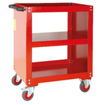 RS PRO Steel Cart, 760 x 450mm