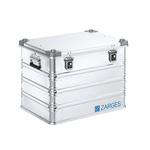 Zarges K 470 Waterproof Metal Equipment case, 650 x 480 x 480mm