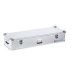 Zarges K 470 Waterproof Metal Equipment case, 1400 x 450 x 250mm