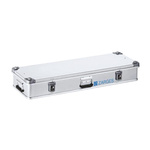 Zarges K 470 Waterproof Metal Equipment case, 1200 x 400 x 180mm
